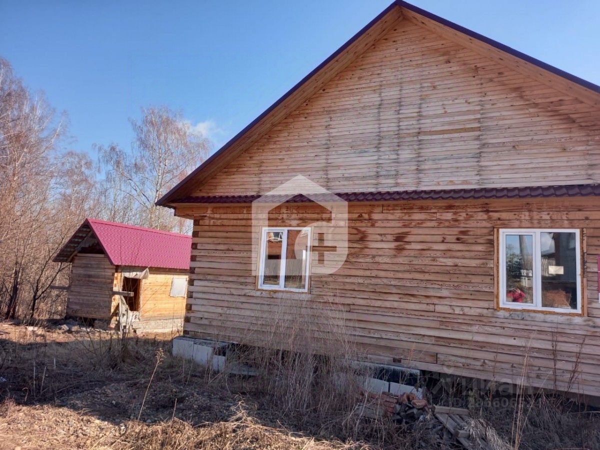 Дома с обменом на 1-комнатные квартиры в Томской области, возможна доплата.  Найдено 5 объявлений.