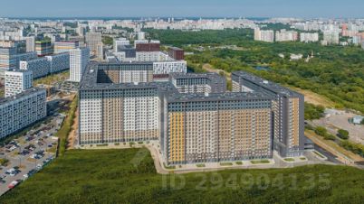 2-комн.апарт., 49 м², этаж 9