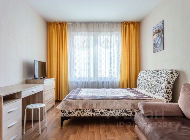 1-комн., 40 м², 14/24 этаж