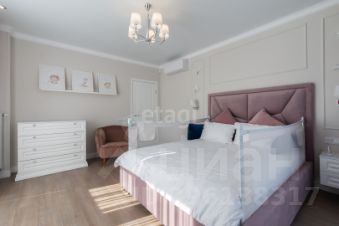 3-комн.кв., 144 м², этаж 9