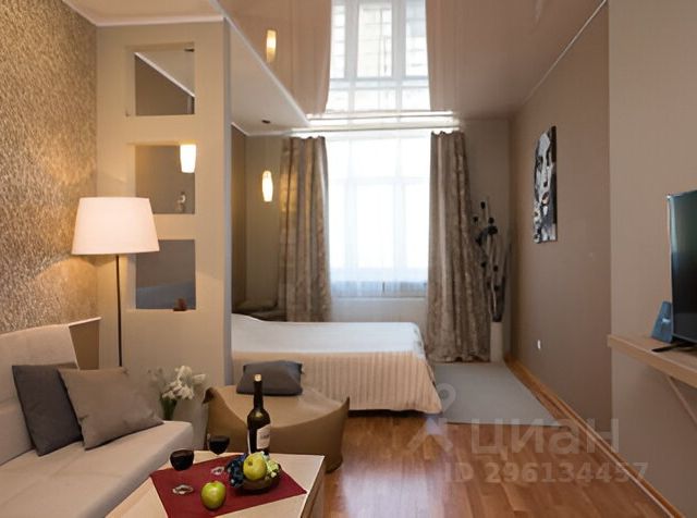 1-комн., 45 м², 22/26 этаж