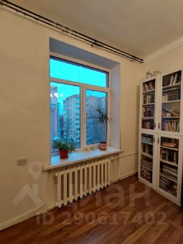 3-комн.кв., 77 м², этаж 5