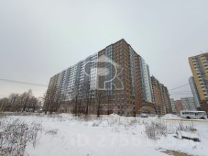 студия, 23 м², этаж 17