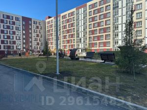 2-комн.кв., 54 м², этаж 1