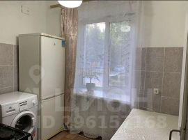 1-комн.кв., 37 м², этаж 1