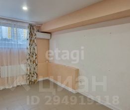 студия, 18 м², этаж 1