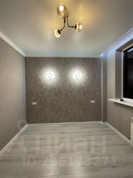 2-комн.кв., 40 м², этаж 3