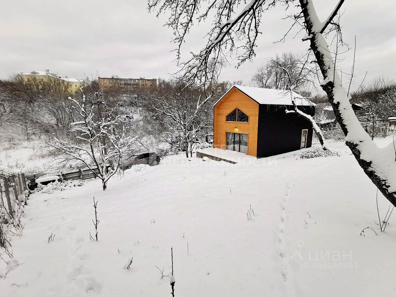 Купить дом на улице Верхняя Серпейка в городе Серпухов, продажа домов -  база объявлений Циан. Найдено 1 объявление