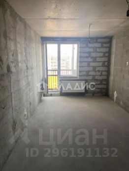 студия, 23 м², этаж 7