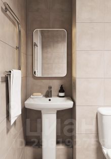 апарт.-студия, 23 м², этаж 1