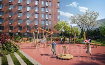 1-комн.апарт., 40 м², этаж 8