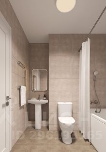 1-комн.апарт., 40 м², этаж 8