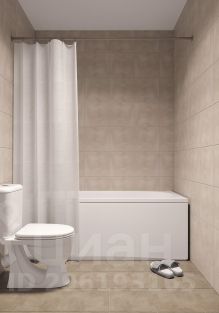 1-комн.апарт., 40 м², этаж 8
