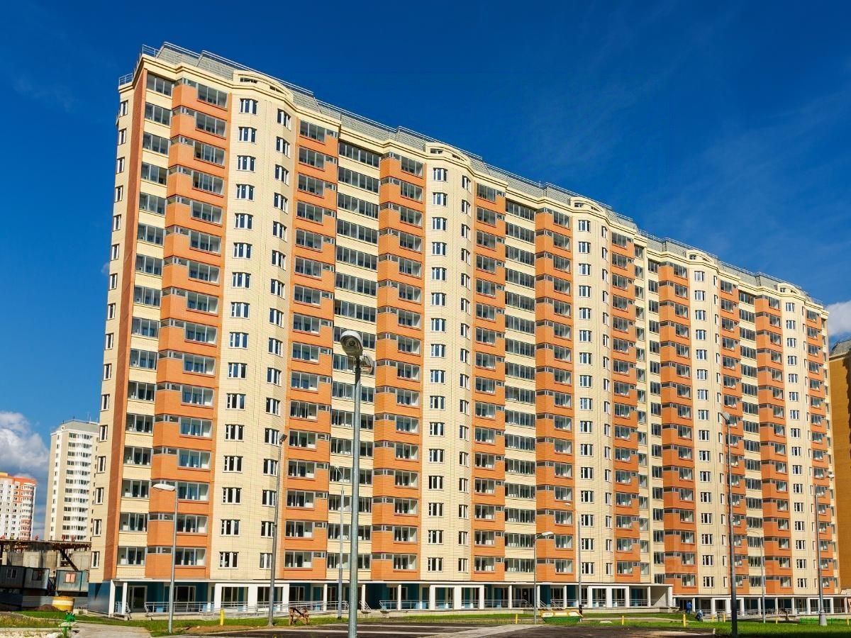 Купить 1-комнатную квартиру в районе Некрасовка в Москве, продажа  однокомнатных квартир во вторичке и первичке на Циан. Найдено 218 объявлений