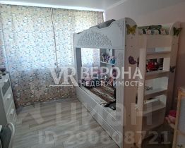 2-комн.кв., 44 м², этаж 1