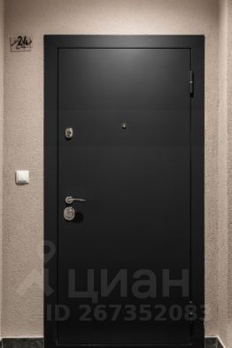 2-комн.кв., 78 м², этаж 3