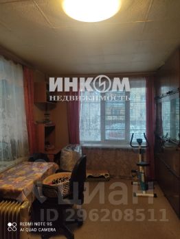 1-комн.кв., 30 м², этаж 1