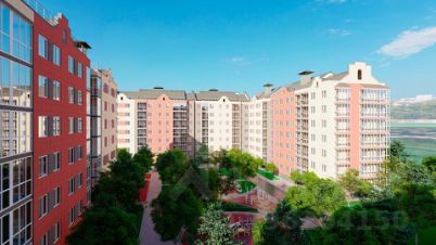 3-комн.кв., 78 м², этаж 2