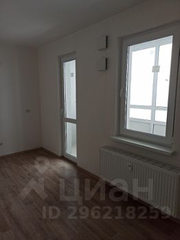 студия, 23 м², этаж 25