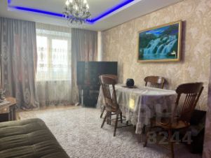 3-комн.кв., 82 м², этаж 9