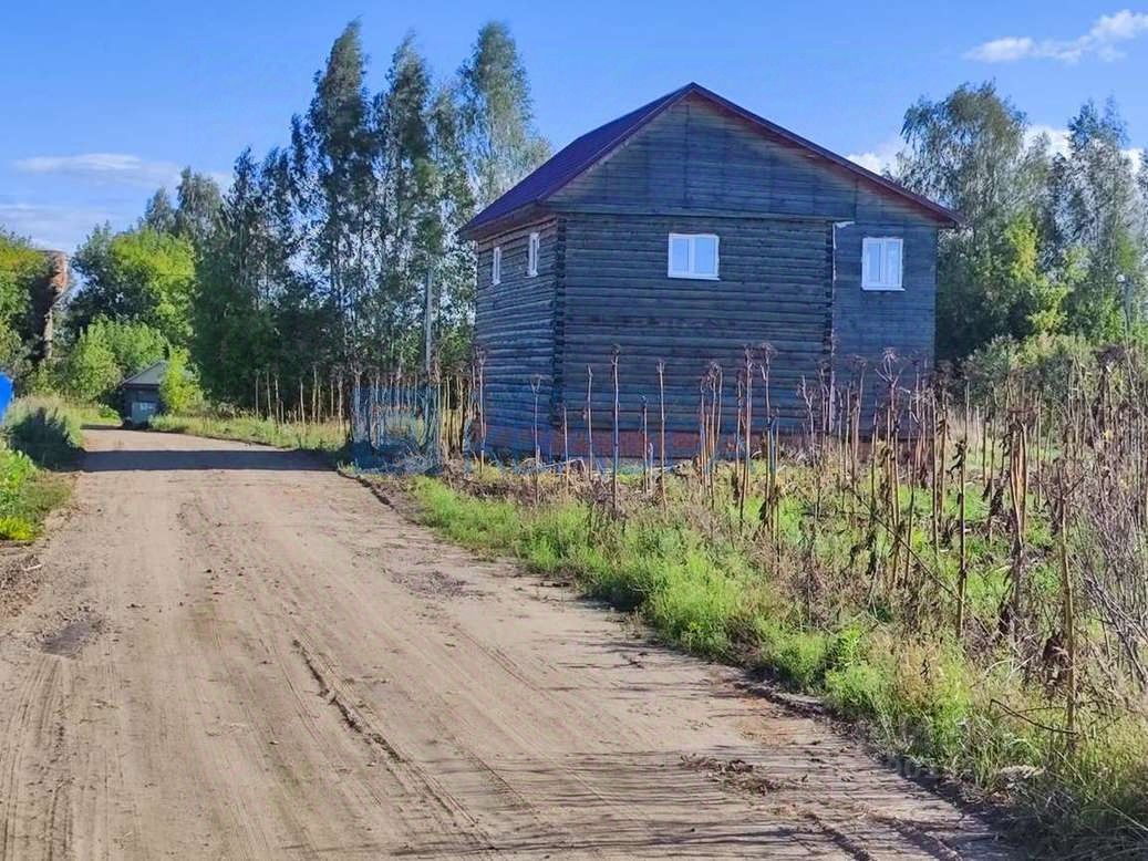 Купить дом в деревне Лапино Некрасовское сельского поселения, продажа домов  - база объявлений Циан. Найдено 1 объявление