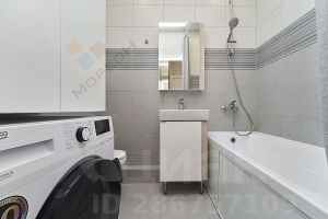 1-комн.кв., 36 м², этаж 19