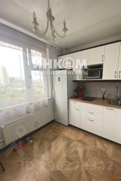 1-комн.кв., 37 м², этаж 7