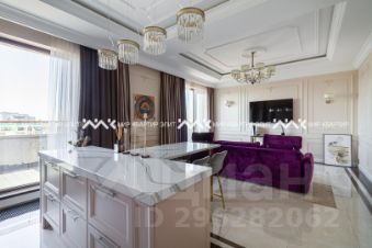 3-комн.кв., 163 м², этаж 7