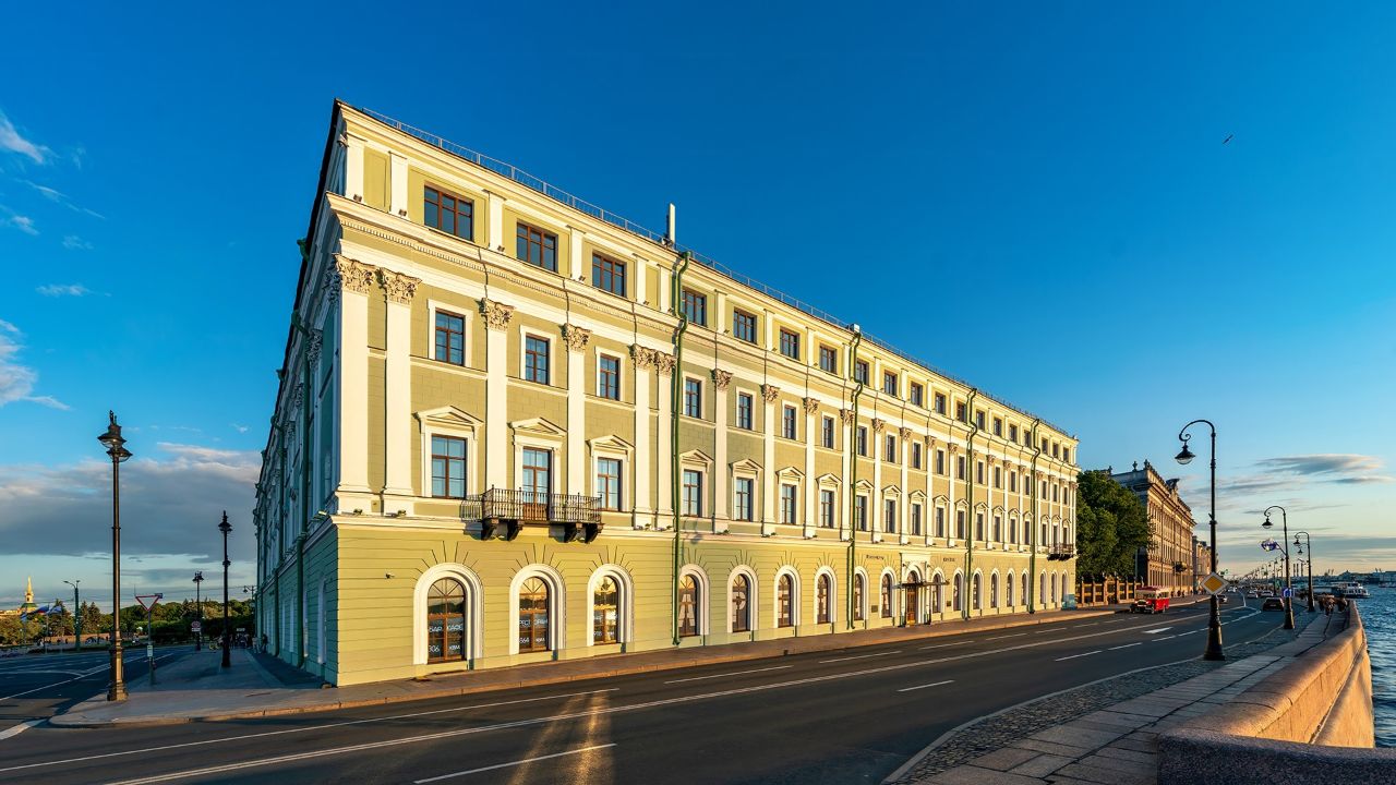БЦ Сенатор на ул. Миллионная, 5