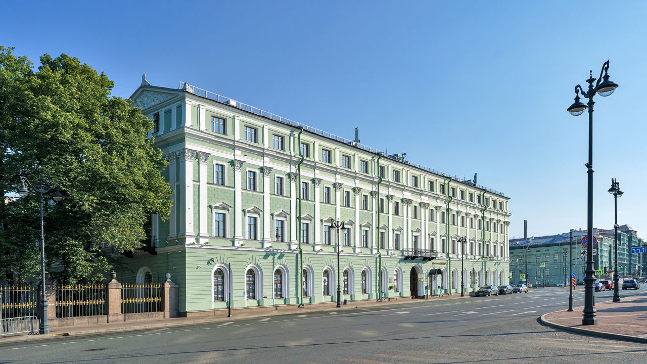 БЦ Сенатор на ул. Миллионная, 5