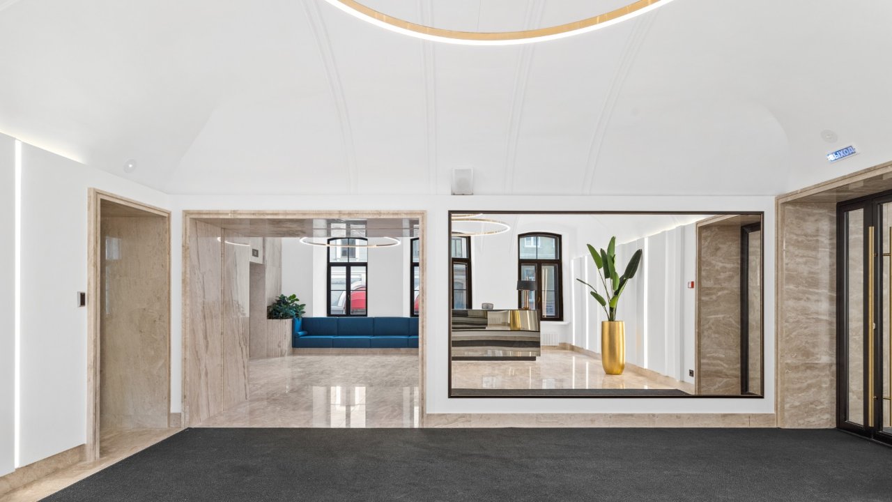 БЦ Сенатор на ул. Миллионная, 6