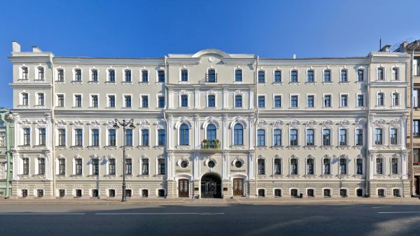 Бизнес-центр Сенатор на ул. Миллионная, 6