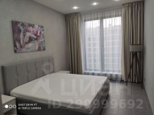 2-комн.кв., 60 м², этаж 6