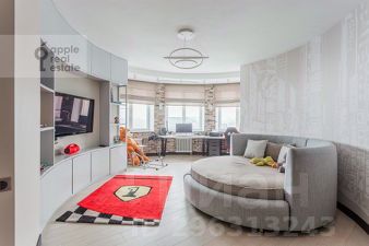 5-комн.кв., 185 м², этаж 14