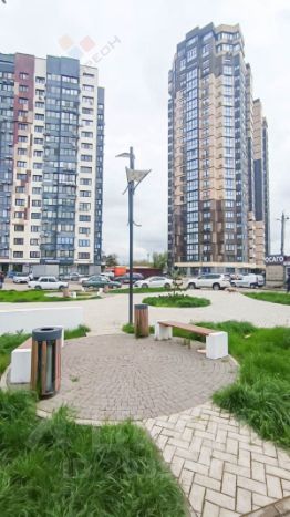 2-комн.кв., 75 м², этаж 2