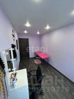 3-комн.кв., 58 м², этаж 2