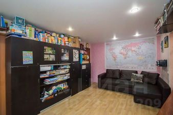 2-комн.кв., 45 м², этаж 3