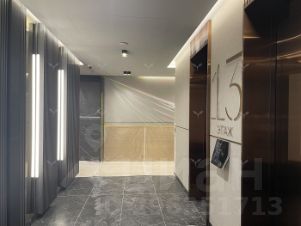 2-комн.апарт., 75 м², этаж 13