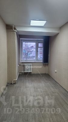 комната 16/16 м², этаж 1