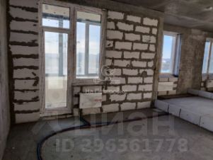 2-комн.кв., 73 м², этаж 15