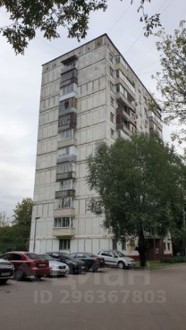 2-комн.кв., 45 м², этаж 10