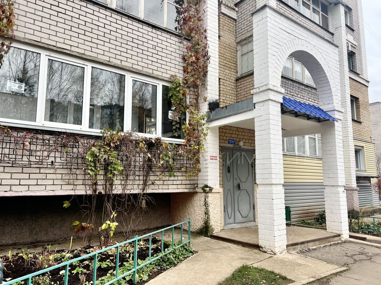 Купить квартиру на улице Луганская в городе Киров, продажа квартир во  вторичке и первичке на Циан. Найдено 5 объявлений