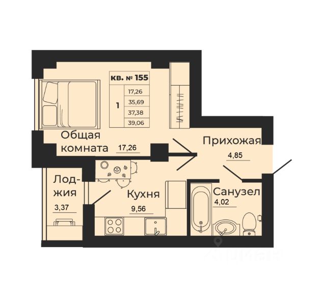 ЖК «Мечта»