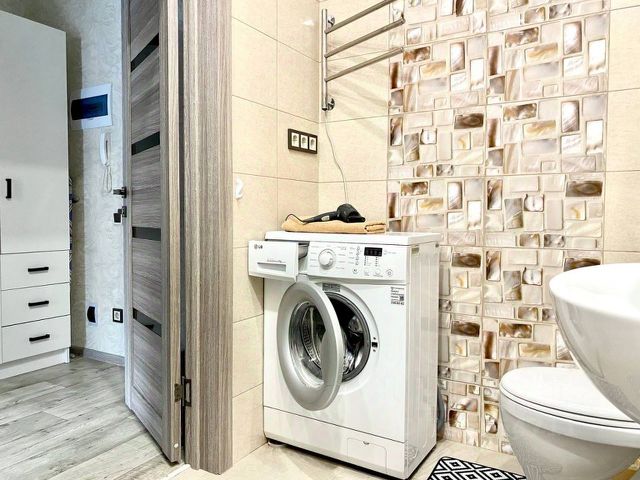 1-комн., 40 м², 1/1 этаж