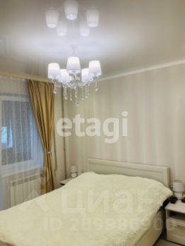 3-комн.кв., 60 м², этаж 2