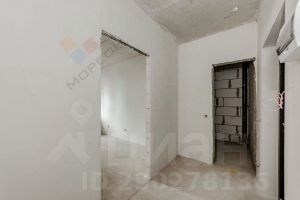 студия, 21 м², этаж 3