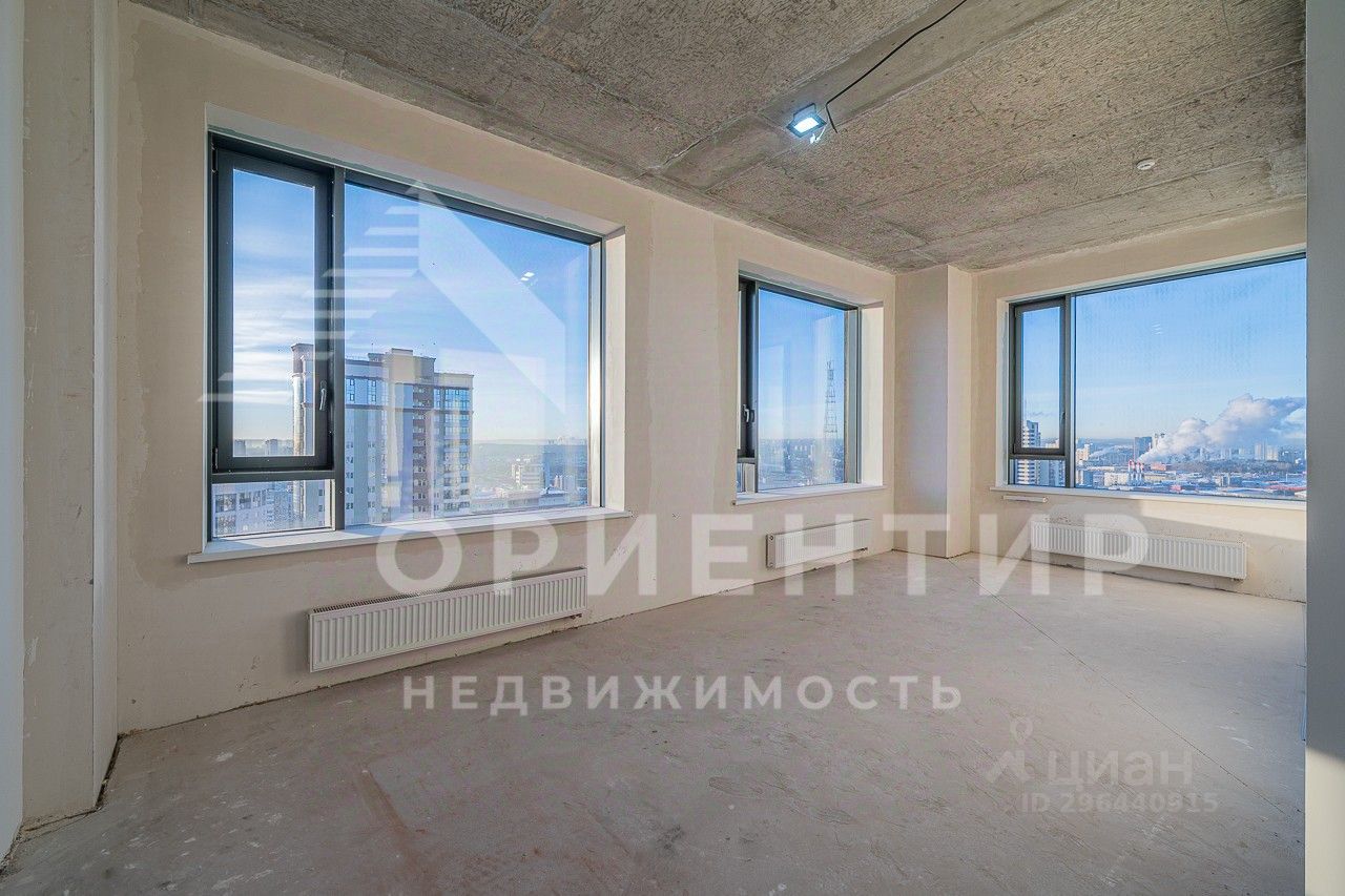 Купить квартиру в ЖК Свобода Residence в Екатеринбурге от застройщика,  официальный сайт жилого комплекса Свобода Residence, цены на квартиры,  планировки. Найдено 1 объявление.