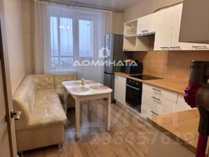 2-комн.кв., 57 м², этаж 15