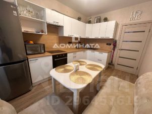 2-комн.кв., 57 м², этаж 15