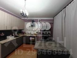 3-комн.кв., 91 м², этаж 3